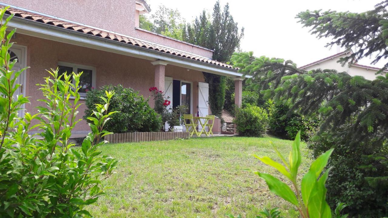 Villas En Chanay Dagneux Kültér fotó