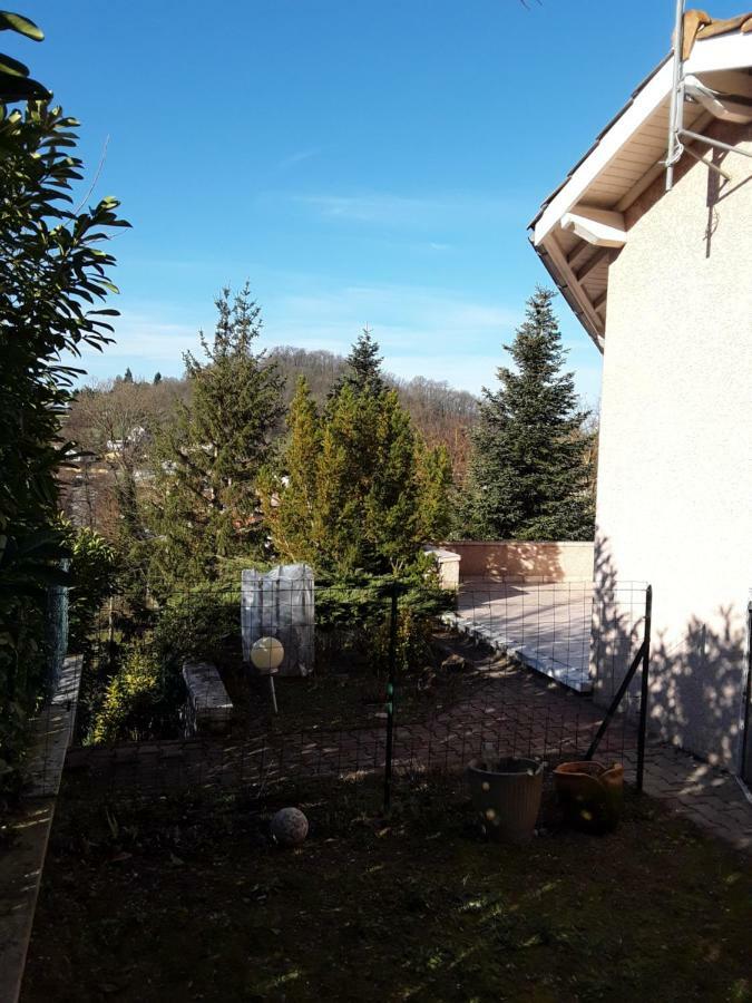 Villas En Chanay Dagneux Kültér fotó